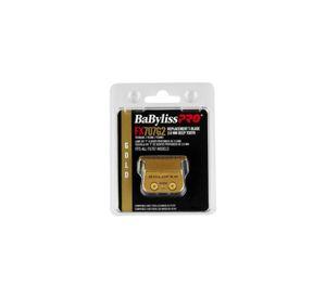 Babyliss Pro Cuchilla de Repuesto FX707G2 Gold 2.0MM