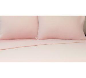 Sábanas de Polar Composé King 2.5 Plazas / Bicolor Rosa – Doral