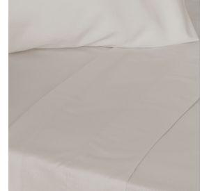 Jgo.Sábanas Polycotton 1.5 pl -144 hilos 3 piezas - Beige