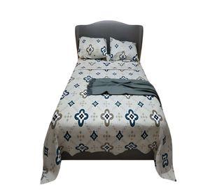JUEGO DE SABANAS 100% EXTRASUAVE 2 PLAZAS BEIGE
