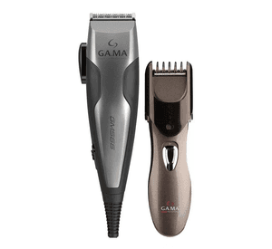 Cortapelos Clipper+trimmer Gama Gm566 29 Piezas