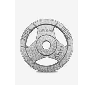 Disco Acero con Agarres 2.5 kg