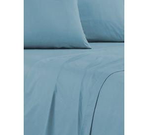 SABANA ANDES MICROFIBRA LISA 2 PLAZA JEANS