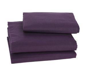 Sàbana Lisa king 144 Hilos Morado