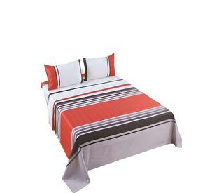 SABANAS CASA SOL SUPER KING NARANJA
