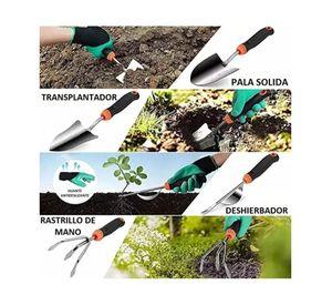 SET 50 PIEZAS CUIDADO DE JARDIN PRO