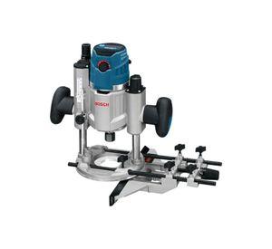 FRESADORA BOSCH CON BASE GOF 1600 CE PROF 1600W
