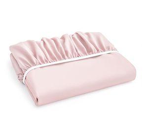 Sabanas Bajera Soft Ajustable 1800 Cama 2 Plazas Rosa