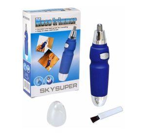 Maquina Depiladora Nasal Cortadora De Pelos Nariz Orejas