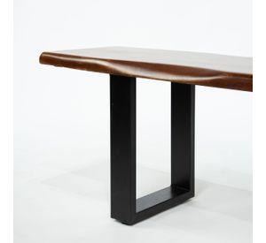 Banca Acacia Live Edge 240 x 35 cm