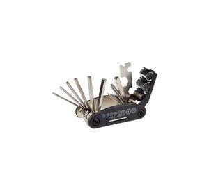 Multiherramienta Portátil Liviana Resistente Bicicleta 15 En 1