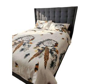 SET DE SABANAS 100% EXTRASUAVE PLAZA Y MEDIA BLANCO12