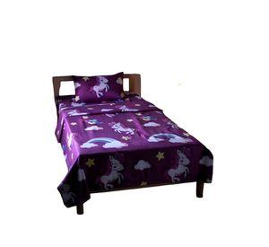 SET DE SABANA INFANTIL DE 100 HILOS 1.5 PLAZAS D7