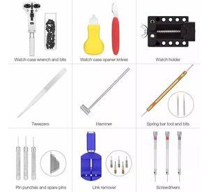 Kit De Herramientas Para Joyero relojero