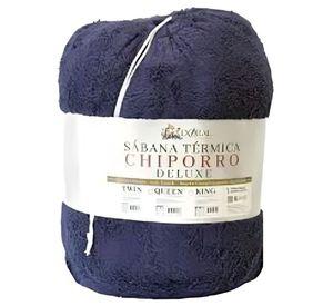 Sábanas Chiporro Lisa 1.5 Plazas / Morado– Doral