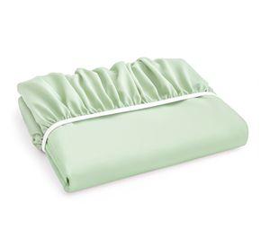 Sabanas Bajera Soft Ajustable 1800 Cama King Menta