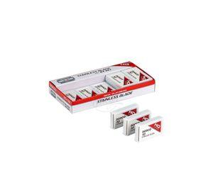Hojillas Dorco HQ Rojas Para Navaja 100 Filos