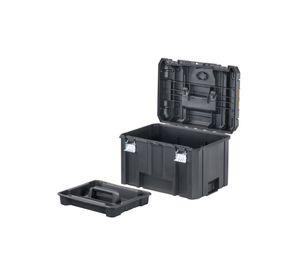 CAJA HERRAMIENTA DEWALT DEEP 28L STAK DWST17806