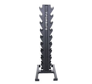 Rack Vertical Mancuernas 10 Pares
