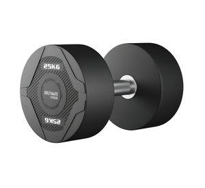 Mancuerna Redonda PU 25 KG