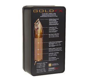 Máquina BabylissPRO Cortadora Clipper B870 Gold