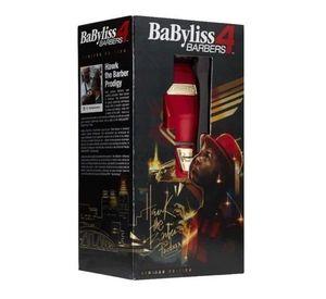 Máquina BabylissPRO Cortadora Clipper B870 Red