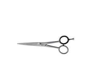 Tijera Henbor Italiana Microdentada 795 Carbonium Line 5.5''