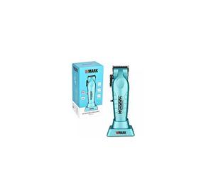 Cortadora de Pelo Azul Profesional Wmark NG 133 8000RPM