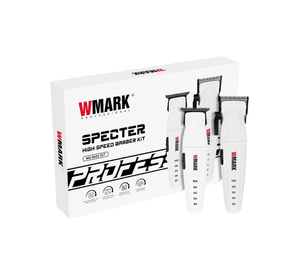 Combo WMARK Spector NG-8632 Cortadora + Trimmer Profesional Motor 9000RPM