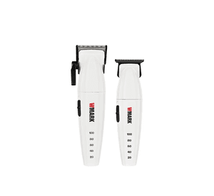 Combo WMARK Spector NG-8632 Cortadora + Trimmer Profesional Motor 9000RPM