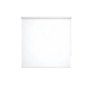 Cortina Roller Blackout Blanca 180x230cm