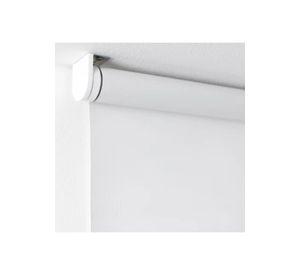 Cortina Roller Black Out Blanco 150x240 CM