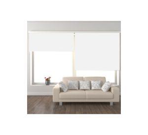 Cortina Roller Black Out Blanco 150x240 CM