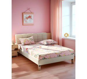 SET DE SABANA INFANTIL DE 100 HILOS 1 PLAZA D2
