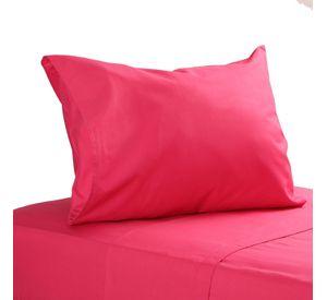 Sàbana Lisa 1.5 Plazas 144 Hilos Fucsia