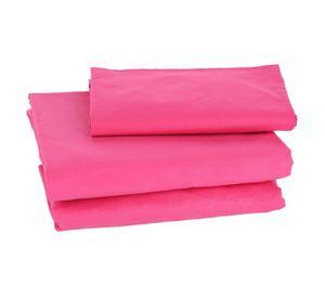 Sàbana Lisa 1.5 Plazas 144 Hilos Fucsia