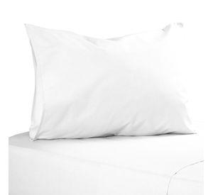 Sàbana Lisa 1.5 Plazas 200 Hilos Blanco