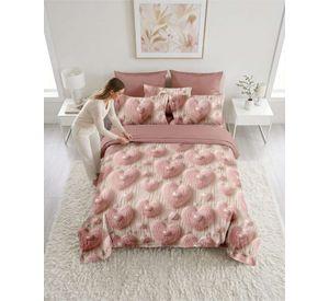 Quilt Cubrecamas Ligero Verano Efecto 5D 2Plaza 2P2