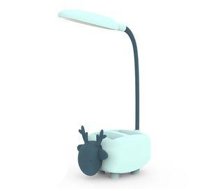 Lámpara Escritorio Portátil Luz Lectura Navidad Hogar Rondon