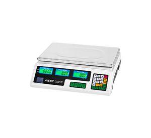 Balanza Electrónica Comercial de Precisión con Bandeja 40kg