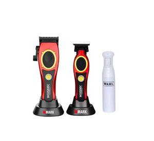 Combo Wmark Cortadora NG7030+ Patillera NG7230 Rojo