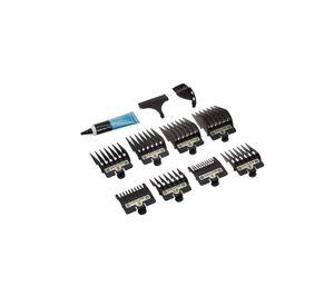 Máquina De Corte Babyliss Profesional Power Fx black Cuchilla Fade