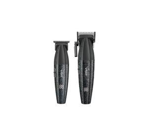 Barber Combo VGR Profesional V640 Clipper y Trimmer 9000RPM