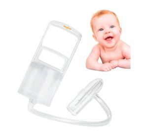 Aspirador Nasal Para Bebes Niños Saca Mocos Con Deposito