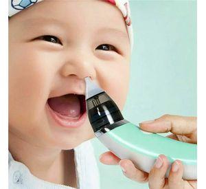 Aspirador Nasal Bebés Limpiador Eléctrica Nariz Rondon