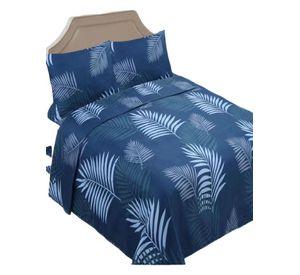 JUEGO DE SABANA PARA CAMA KING H.23