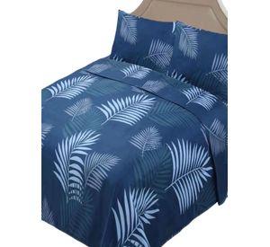 JUEGO DE SABANA PARA CAMA KING H.23