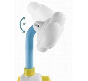 Juguete de Baño para Bebés Nube y Sol Ducha de Agua Interactiva