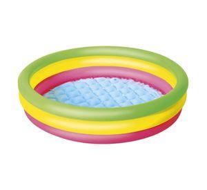 Piscina Inflable Bestway Redonda para niños 102X25Cm
