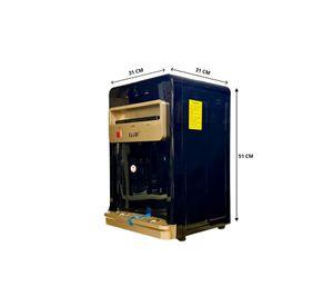 Dispensador Agua Eléctrico Frío,Tibia y Caliente Sobremesa